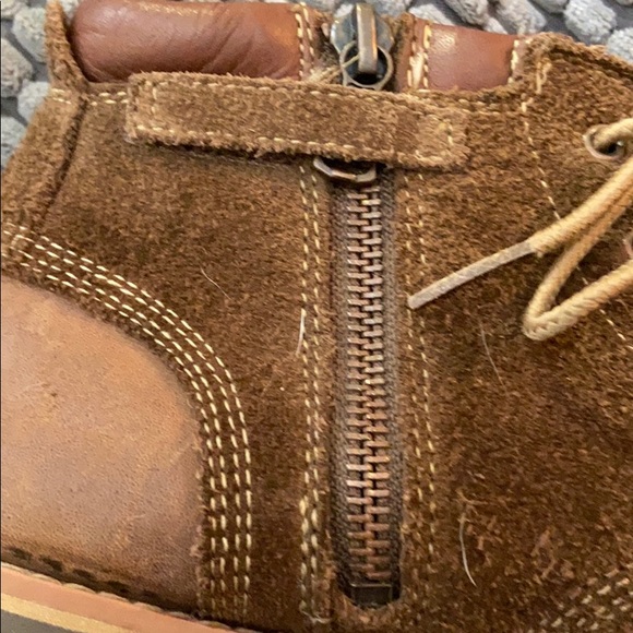TIMBERLAND LEATHER EARTHKEEPERS - Picture 7 of 9